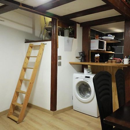 Parisien Espace Exteriér fotografie